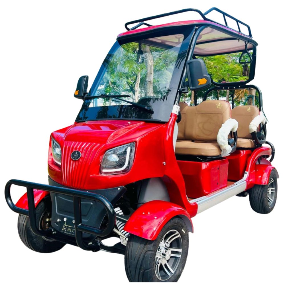 Гольфкар GreenCamel Сонора A40 New